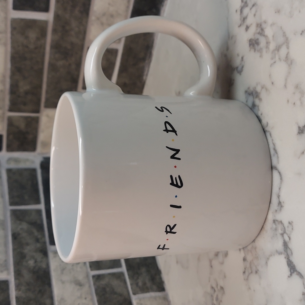 FRIENDS coffee/tea mug